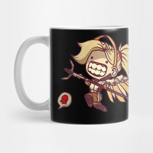 I Need Healing! Mug